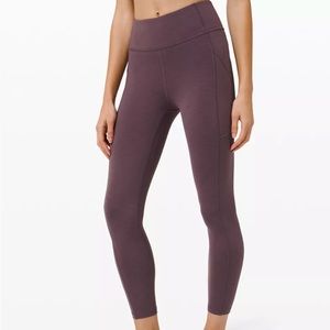 Lululemon invigorate tight 25”